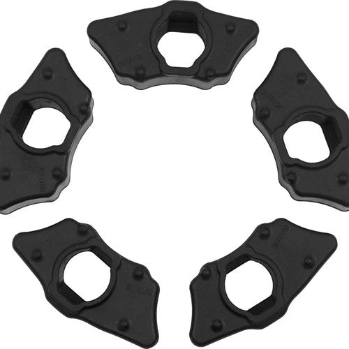 Sprocket Rubbers For Honda VT 750 C Shadow 2004
