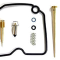 Carburettor Repair Kit For Kawasaki Kvf 400 D Prairie 2WD 2002