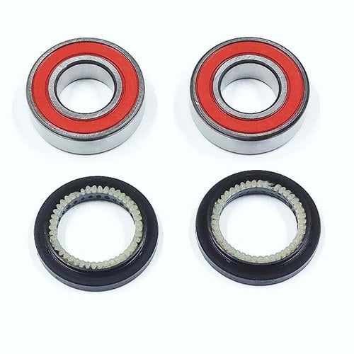 Wheel Bearing Kit Front For Honda ST 1300 A Pan European ABS Cbs 2006