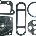 Petrol Tap Repair Kit For Yamaha SR 500 SP spoked wheel 1979