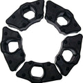 Sprocket Rubbers For Honda NT 700 VA Deauville ABS 2007