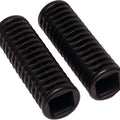 Foot Rest Rubber For Honda VT 125 C Shadow 80 Km/h 2004