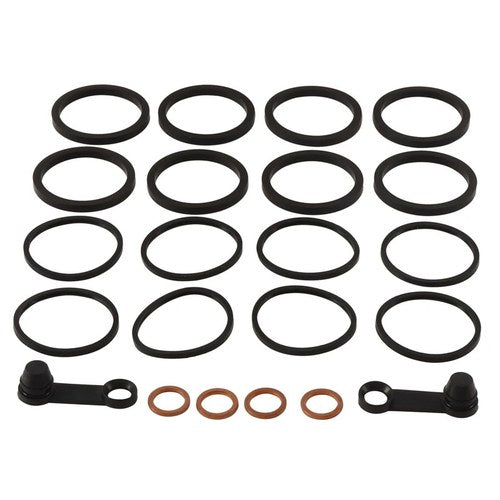 Caliper Rebuild Kit Front For Suzuki GSXR1300R Hayabusa 2015 - 2017