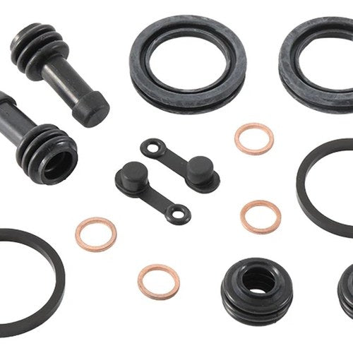 Caliper Rebuild Kit Front For Kawasaki ZXR400 (Euro) 1991