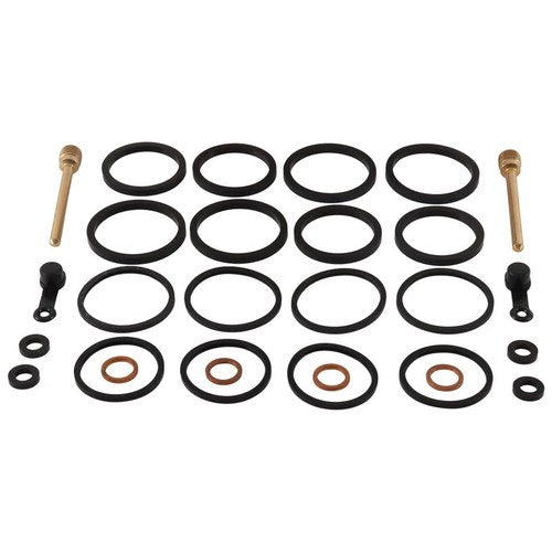 Caliper Rebuild Kit Front For Kawasaki VN2000 2004 - 2005
