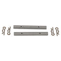 Brake Pad Retaining Pin Kit Rear For Yamaha YZF-R1 2000 - 2001