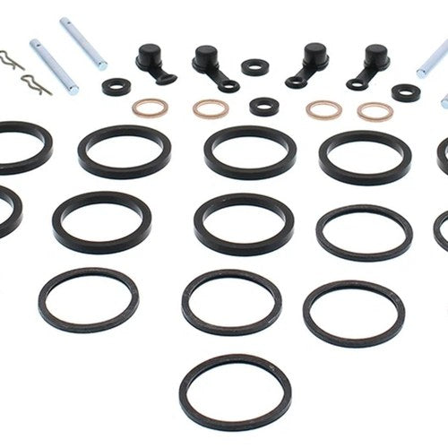 Caliper Rebuild Kit Front For Suzuki GSX600F Katana 1997