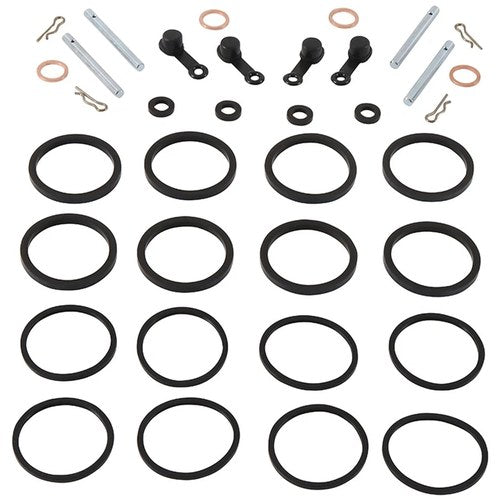 Caliper Rebuild Kit Front For Suzuki GSXR1100 1987