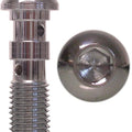 Banjo Bolt 10mm x 1.25mm Twin Chrome (Per 5)