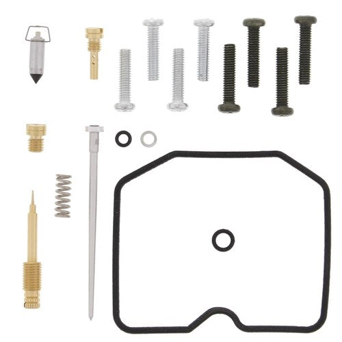 Carburetor Rebuild Kit For Kawasaki KLR250 1987 - 1990