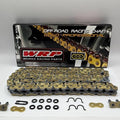 Heavy Duty MX Z-Ring Chain 520-120 Links (Narrow X-Ring to fit Between Block)