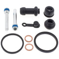Front Brake Caliper Repair Kit For Suzuki LT-A 450 X Kingquad Axi 4x4 2010