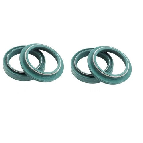 Skf Fork & Dust Oil Seals For Kawasaki KX 250 F C 2012