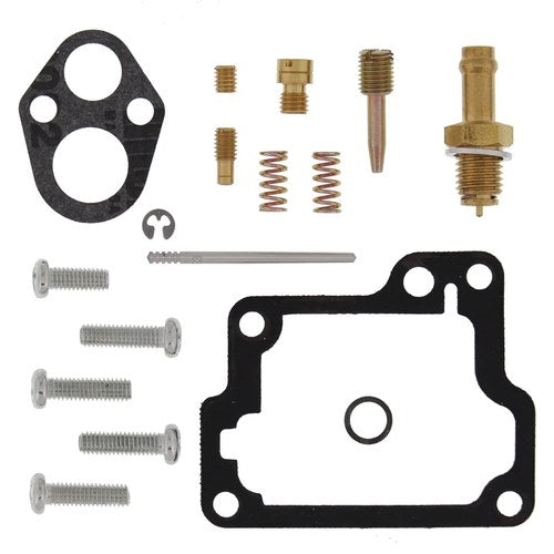 Carb Carburettor Repair Kit For Suzuki LT-A 50 Quadmaster 2002