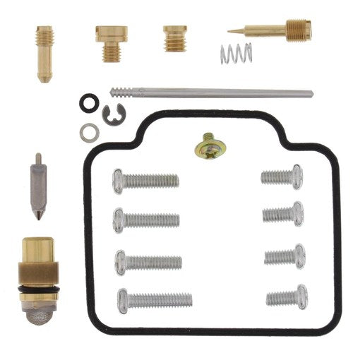 Carb Carburettor Rebuild Kit For Suzuki LT-F300F King Quad 1999