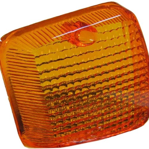Indicator Lens Amber - Rear Left For Honda SA 50 Vision Met in 1988 - 1994