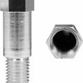 Mirror Adaptor 10mm Yamaha Internal Thread to 10mm External Thread