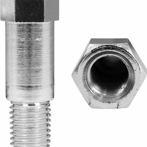 Mirror Adaptor 8mm Yamaha Internal Thread to 10mm External Thread