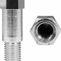 Mirror Adaptor 8mm Yamaha Internal Thread to 10mm External Thread