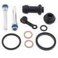 Caliper Rebuild Kit Rear For Suzuki AN400 Burgman 2006