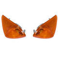Indicators Complete Pair of Front Left & Right For Honda Nss 250 Forza 2002-2004
