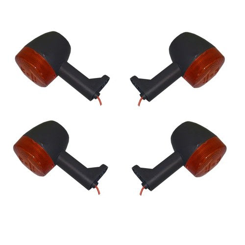 Indicators Complete Set of 4 Front & Rear For Aprilia Rally H2o 1996-1999