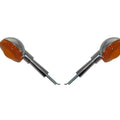 Indicators Complete Pair of Rear Left & Right For Yamaha XS 750 1978