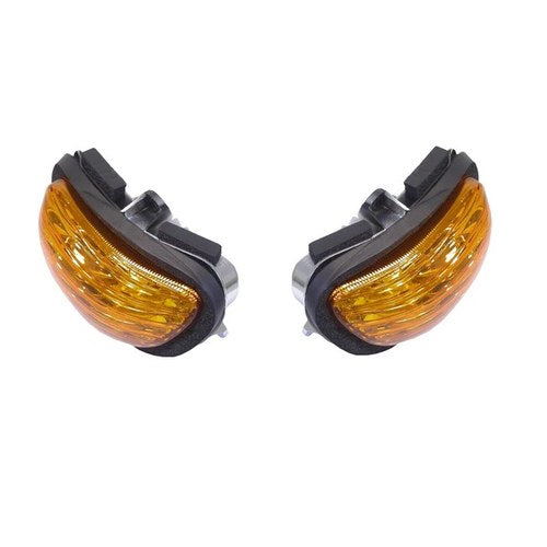 Winkers Complete Pair of Front Left & Right For Honda GL1800 Gold Wing 2006-2010