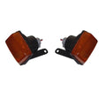 Winkers Complete Pair of Front Left & Right For Honda NX 500 Dominator 1992-1995