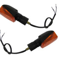 Winkers Complete Pair of Rear Left & Right For Suzuki GSX-R 750 W LC 1992-1993