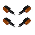 Winkers Set of 4 Front & Rear For Triumph Daytona 1000 Four Cylinder 1990-1992