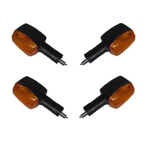 Winkers Set of 4 Front & Rear For Triumph Daytona 1000 Four Cylinder 1990-1992