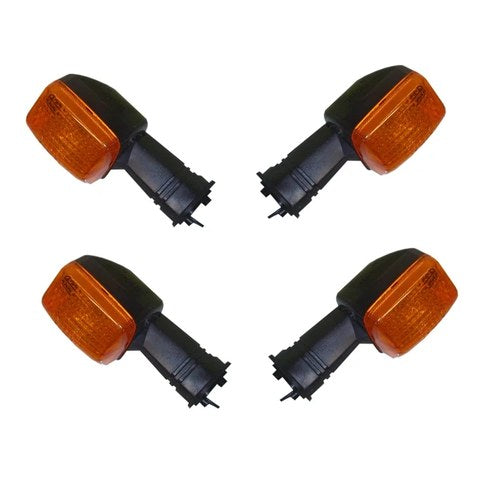 Winkers Complete Set of 4 Front & Rear For Honda CG 125 M (E/Start) 2001-2003