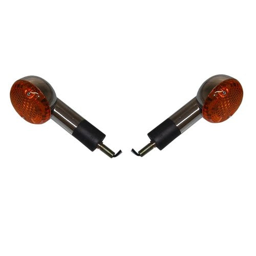 Blinkers Complete Pair of Rear Left & Right For Suzuki VZ 800 Marauder 1997-2002