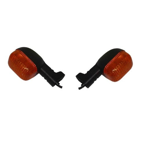 Blinkers Complete Pair of Rear Left & Right For Cagiva Navigator 1000 2000-2005