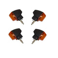 Blinkers Complete Set of 4 Front & Rear For Kawasaki ZR 400 D Xanthus 1992-1995
