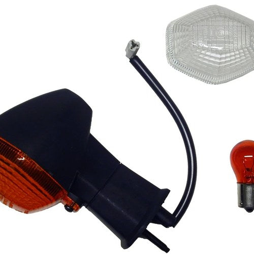 Blinkers Complete Set 4 Front & Rear For Suzuki Gsf 600 Bandit Naked 2000-2004