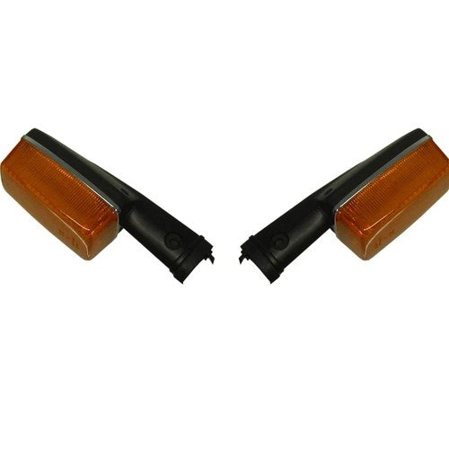 Blinkers Complete Pair of Front Left & Right For Honda CX 500 E Eurosport 1982