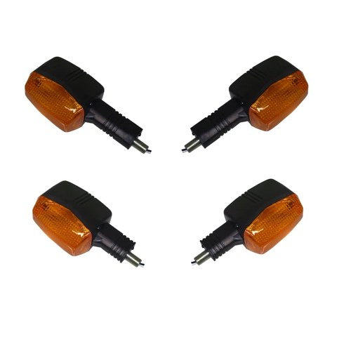 Blinkers Set of 4 Front & Rear For Triumph Sprint Sports 900 885cc 1996-1998