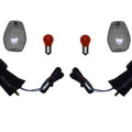 Blinkers Complete Pair of Front Left & Right For Honda Cbr 600 RR 2003-2004