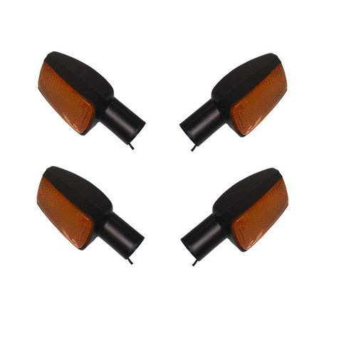 Blinkers Complete Set of 4 Front & Rear For Honda VF 750 S Sabre 1982-1983
