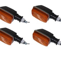 Blinkers Complete Set of 4 Front & Rear For Suzuki GS 650 GT 1981-1983
