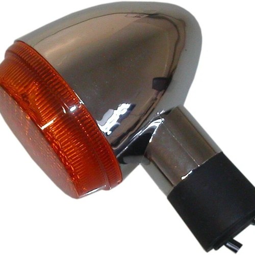 Turn Signals Complete Set of 4 Front & Rear For Honda VT 750 C2 Shadow 1997-2001