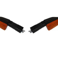 Turn Signals Pair of Rear Left & Right For Suzuki Gsx 1100 E 16 Valve 1984-1985