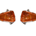 Turn Signals Complete Pair of Front Left & Right For Honda Cbf 600 S 2004-2005