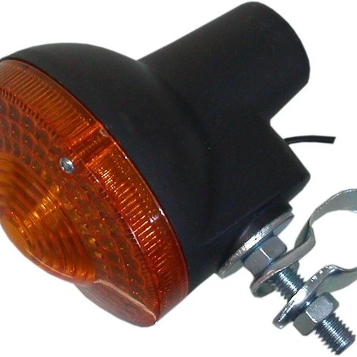 Turn Signals Complete Set of 4 Front & Rear For Yamaha DT 175 (MX) 1978-1981
