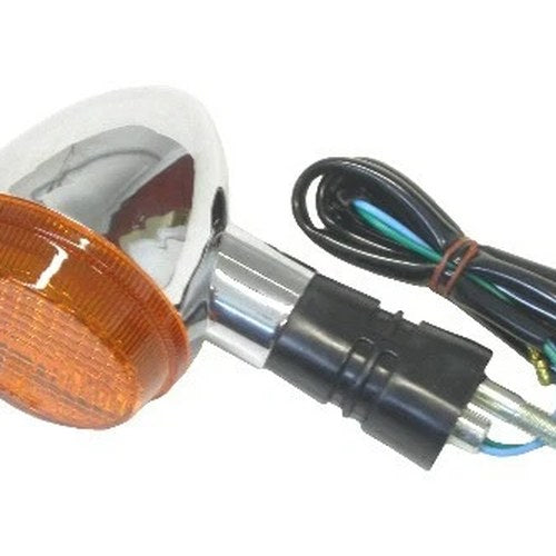 Turn Signals Pair of Rear Left & Right For Honda VT 125 C Shadow 1999-2000