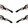 Turn Signals Complete Set of 4 Front & Rear For Aprilia RS 125 2004-2005