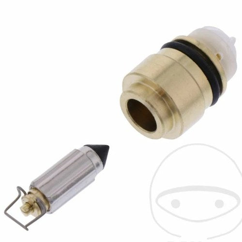Carb Float Needle With Seat For Suzuki UC 125 Epicuro 2001