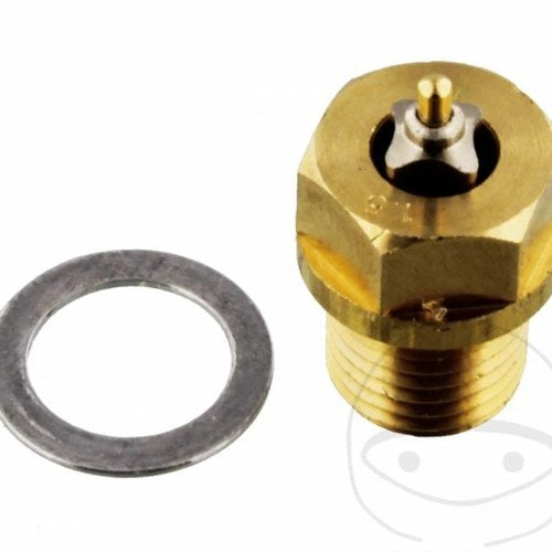 Carb Float Needle With Seat For Kawasaki Klx 110 A 2002